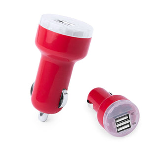 Caricatore Auto USB Denom - personalizzabile con logo