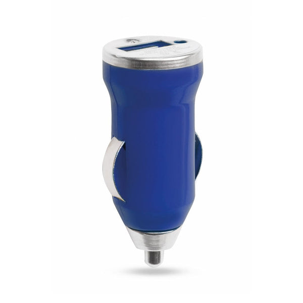 Caricatore Auto USB Hikal Colore: blu €0.28 - 4210 AZUL