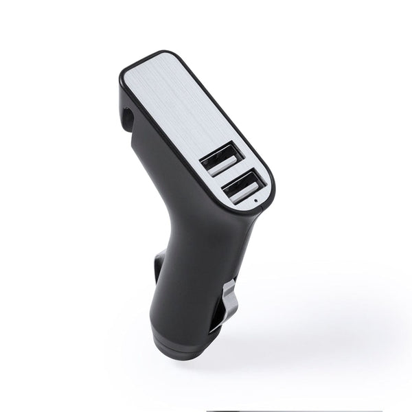 Caricatore Auto USB Santer - personalizzabile con logo
