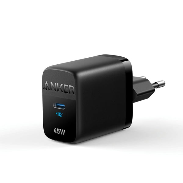 Caricatore da 45W Anker ACE nero - personalizzabile con logo