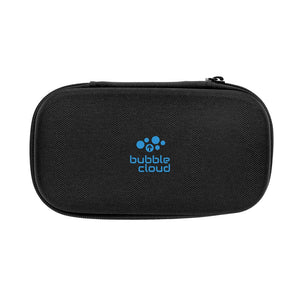 Caricatore da viaggio type C TravelCharge Pro in rABS RCS bianco - personalizzabile con logo