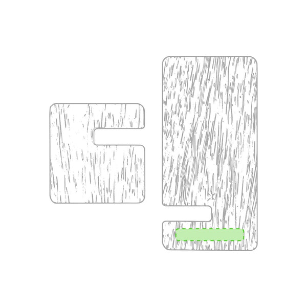 Caricatore Grodin - personalizzabile con logo