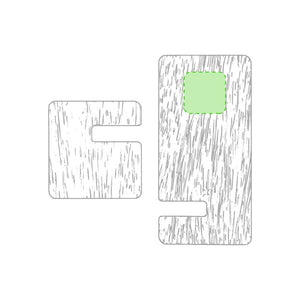 Caricatore Grodin - personalizzabile con logo