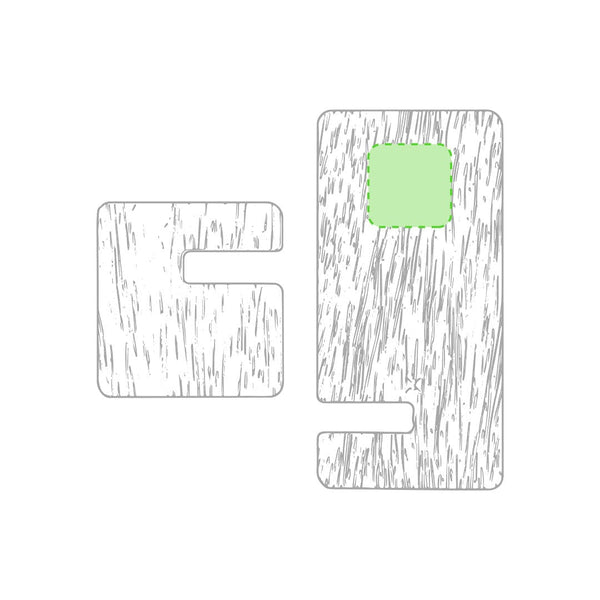Caricatore Grodin - personalizzabile con logo