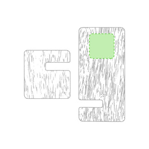 Caricatore Grodin - personalizzabile con logo
