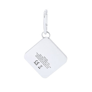 Caricatore Hidmon bianco - personalizzabile con logo