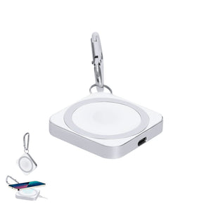 Caricatore Hidmon bianco - personalizzabile con logo