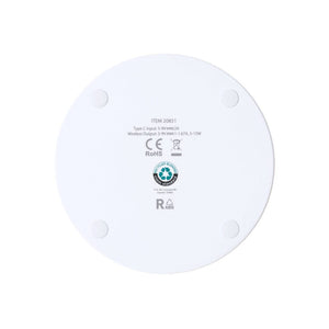 Caricatore Kambel RCS bianco - personalizzabile con logo