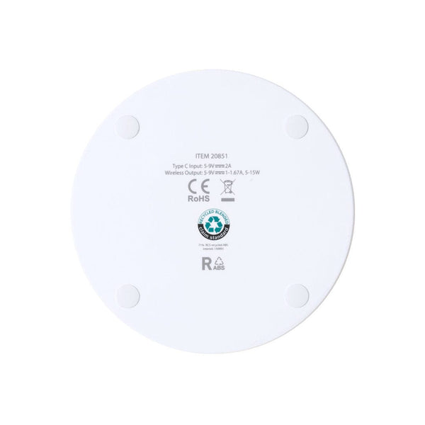 Caricatore Kambel RCS bianco - personalizzabile con logo