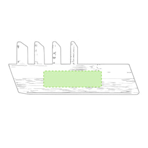Caricatore Lupint - personalizzabile con logo