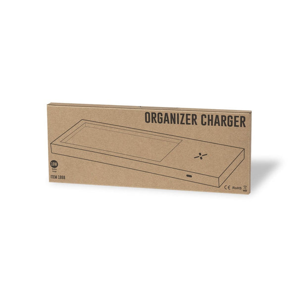 Caricatore Organizer Taron - personalizzabile con logo