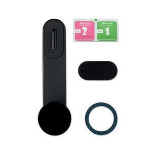 Caricatore per auto da 15 W Nero - personalizzabile con logo