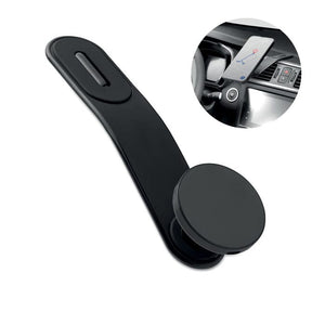 Caricatore per auto da 15 W Nero - personalizzabile con logo