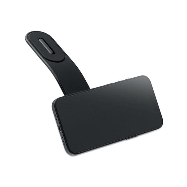 Caricatore per auto da 15 W Nero - personalizzabile con logo