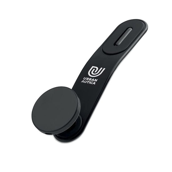 Caricatore per auto da 15 W Nero - personalizzabile con logo