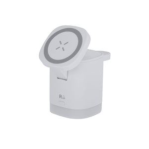 Caricatore Ruclox bianco - personalizzabile con logo