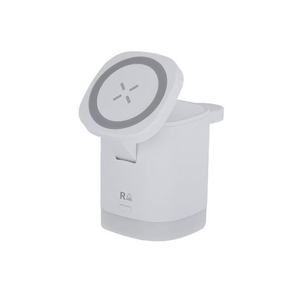 Caricatore Ruclox bianco - personalizzabile con logo