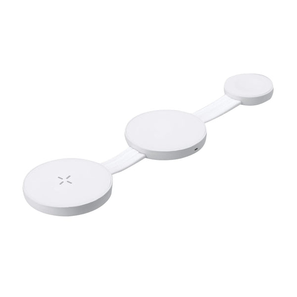 Caricatore Sunder bianco - personalizzabile con logo