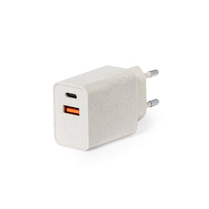 Caricatore USB Avery natural - personalizzabile con logo