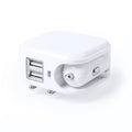 Caricatore USB Dabol Colore: bianco €2.70 - 5578 BLA