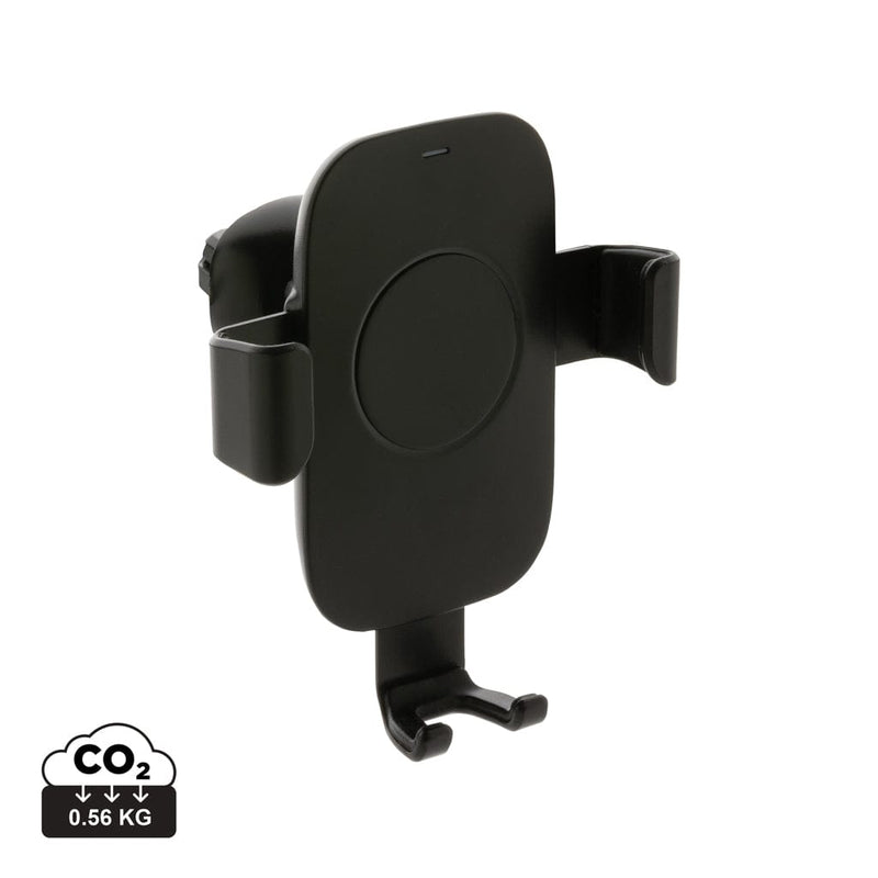 Caricatore wireless 10W da auto in plastica RCS Colore: nero €17.76 - P302.561