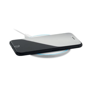 Caricatore wireless 10W - personalizzabile con logo