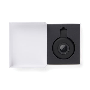 Caricatore wireless 2in1 da viaggio 15W VINGA Baltimore - personalizzabile con logo