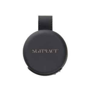 Caricatore wireless 2in1 da viaggio 15W VINGA Baltimore - personalizzabile con logo
