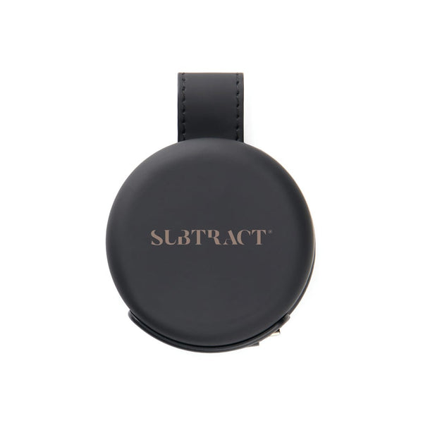 Caricatore wireless 2in1 da viaggio 15W VINGA Baltimore - personalizzabile con logo