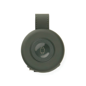 Caricatore wireless 2in1 da viaggio 15W VINGA Baltimore - personalizzabile con logo