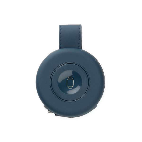 Caricatore wireless 2in1 da viaggio 15W VINGA Baltimore - personalizzabile con logo