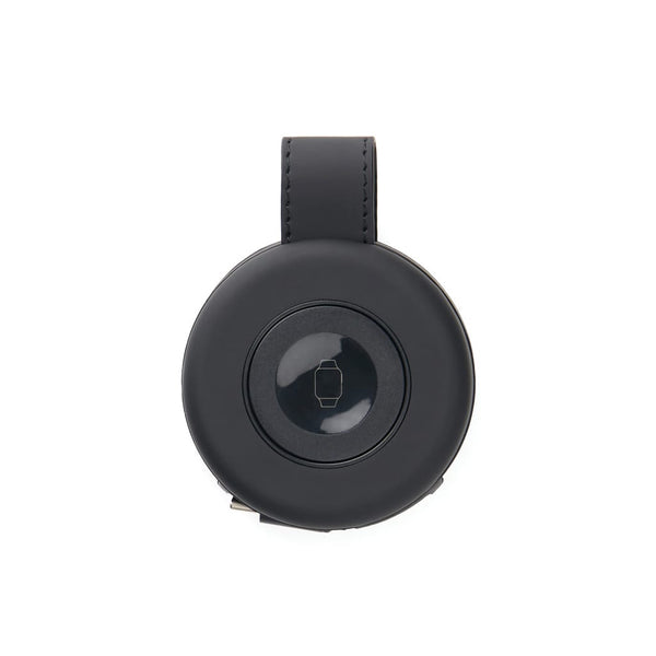 Caricatore wireless 2in1 da viaggio 15W VINGA Baltimore - personalizzabile con logo