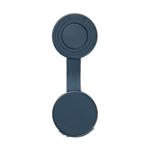 Caricatore wireless 2in1 da viaggio 15W VINGA Baltimore - personalizzabile con logo