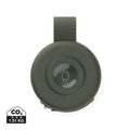 Caricatore wireless 2in1 da viaggio 15W VINGA Baltimore verde - personalizzabile con logo