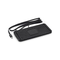 Caricatore wireless auto 15W Nero - personalizzabile con logo