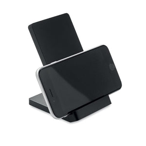Caricatore wireless e stand - personalizzabile con logo
