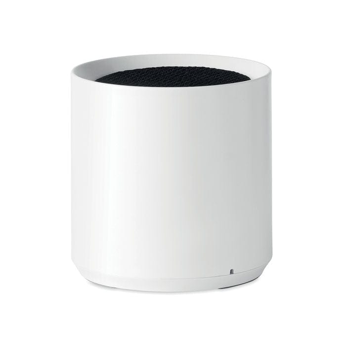 Caricatore wireless in ABS riciclato Colore: bianco €12.65 - MO6251-06