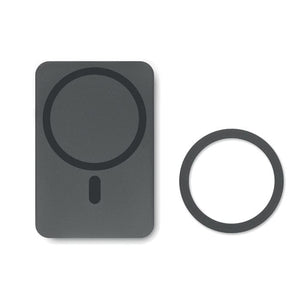 Caricatore wireless magnetico 1 - personalizzabile con logo