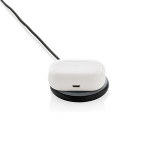 Caricatore wireless magnetico 15W 3in1 Magnapad RCS - personalizzabile con logo