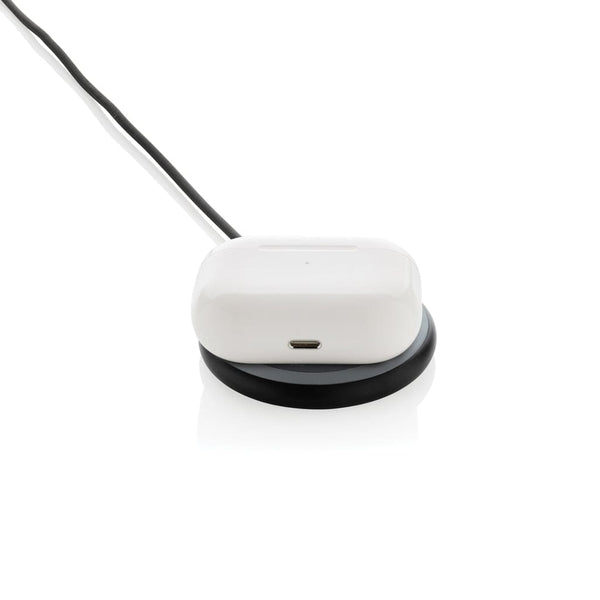 Caricatore wireless magnetico 15W 3in1 Magnapad RCS - personalizzabile con logo