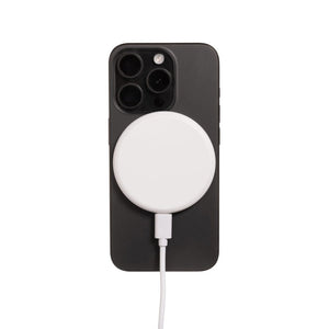 Caricatore wireless magnetico 15W 3in1 Magnapad RCS - personalizzabile con logo