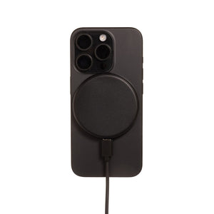 Caricatore wireless magnetico 15W 3in1 Magnapad RCS - personalizzabile con logo