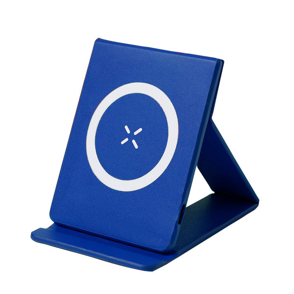 Caricatore Zirnal blu - personalizzabile con logo