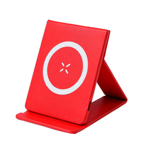 Caricatore Zirnal rosso - personalizzabile con logo