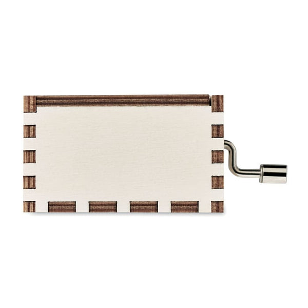 Carillon Natalizia natural - personalizzabile con logo