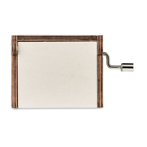 Carillon Natalizia natural - personalizzabile con logo