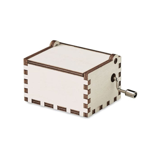 Carillon Natalizia natural - personalizzabile con logo