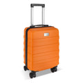 Carrello da cabina da 18 pollici Arancione - personalizzabile con logo