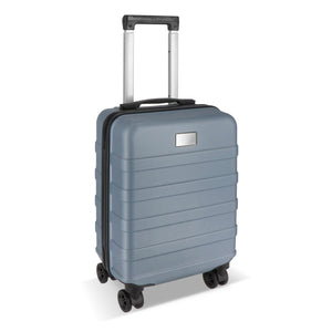 Carrello da cabina da 18 pollici Grigio - personalizzabile con logo