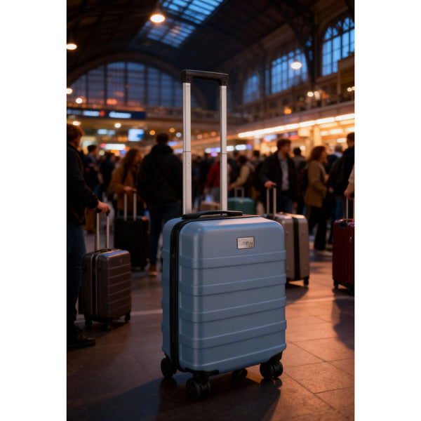 Carrello da cabina da 18 pollici - personalizzabile con logo